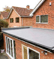 Quality Flat Roofing