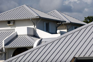 Metal Roofing by Dependable Roofing Co.