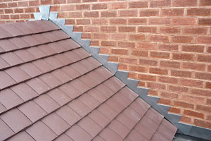 The best flashing with metal by Dependable Roofing Co.