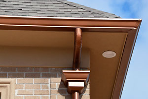 Gutters by Dependable Roofing Co.